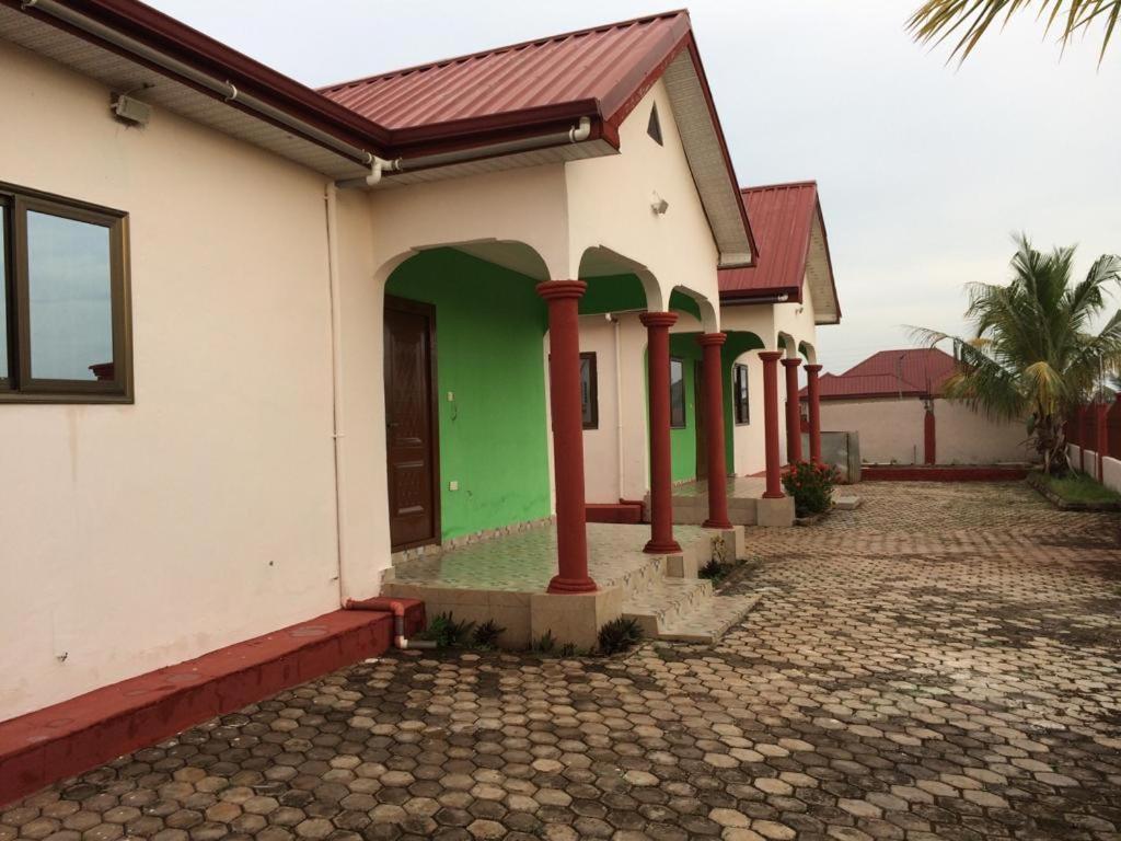 Temaya Cottage Lodge Tamale Exterior foto