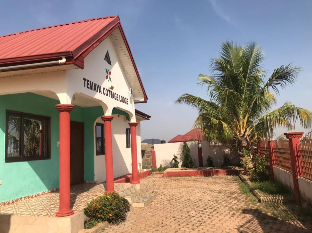 Temaya Cottage Lodge Tamale Exterior foto